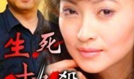 生死劫电视剧,命运轮回，爱恨交织的传奇人生